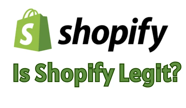 Is Shopify Legit