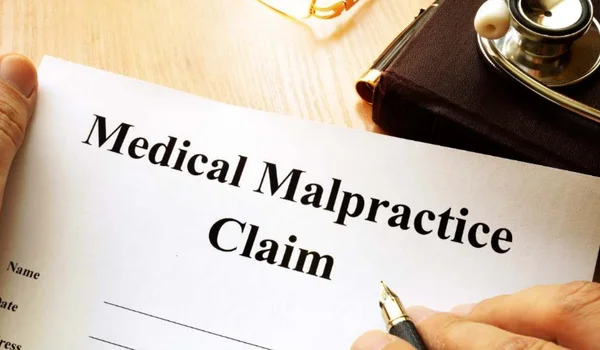 File a Medical Malpractice