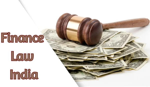 Finance Law India
