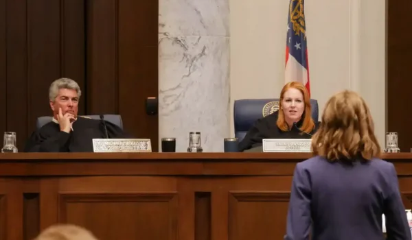 Georgia Abortion Lawsuit