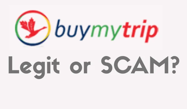 Is BuyMyTrip Legitimate