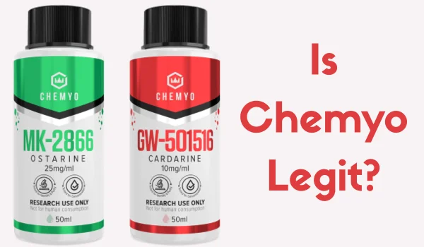 Is Chemyo Legit