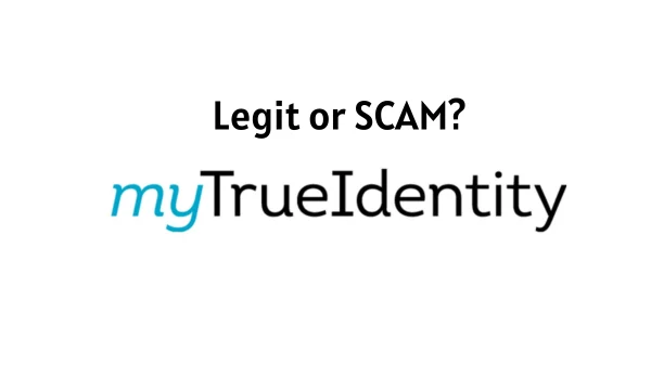 Is My True Identity Legit