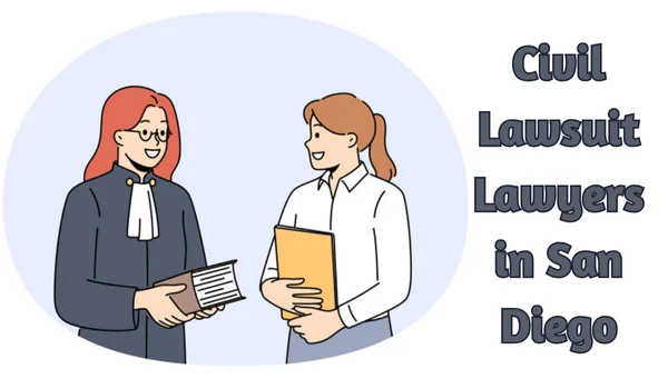 Civil Lawsuit Lawyers in San Diego