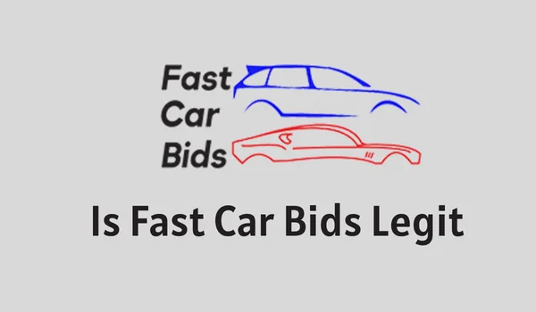 Is Fast Car Bids Legit