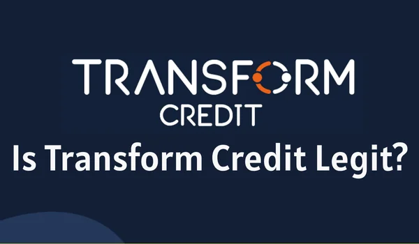 Is Transform Credit Legit