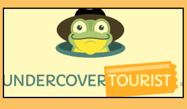 Undercover Tourist