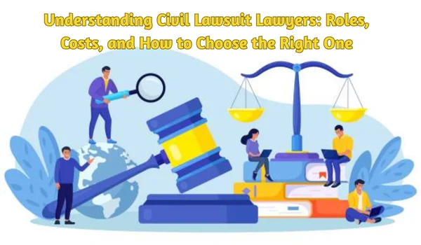 Understanding Civil Lawsuit Lawyers