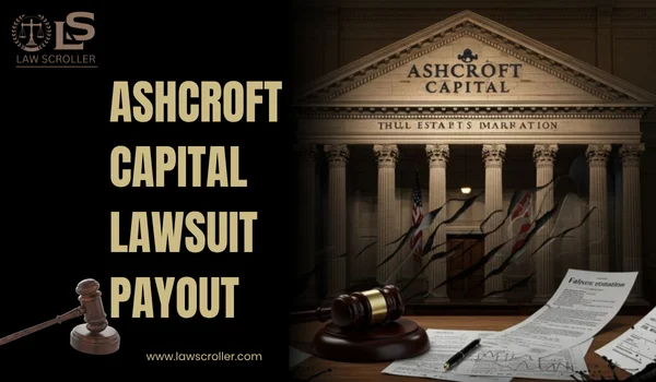 Ashcroft Capital Lawsuit Payout