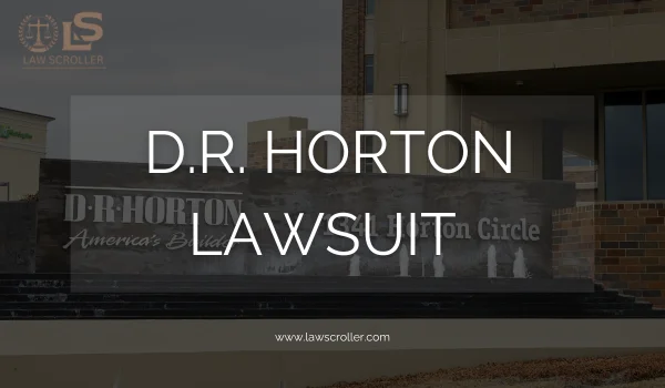 D.R. Horton Lawsuit
