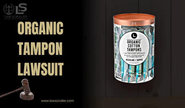 Organic Tampon Lawsuit