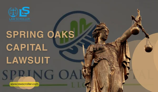 Spring Oaks Capital Lawsuit