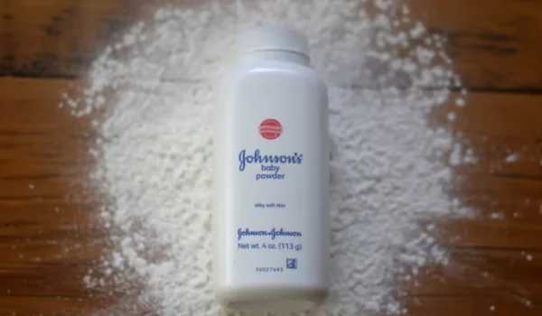 Talcum Poweder Johnson and Johnson