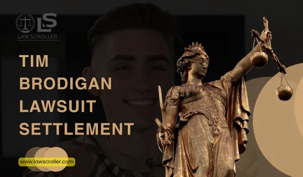 tim brodigan lawsuit settlement