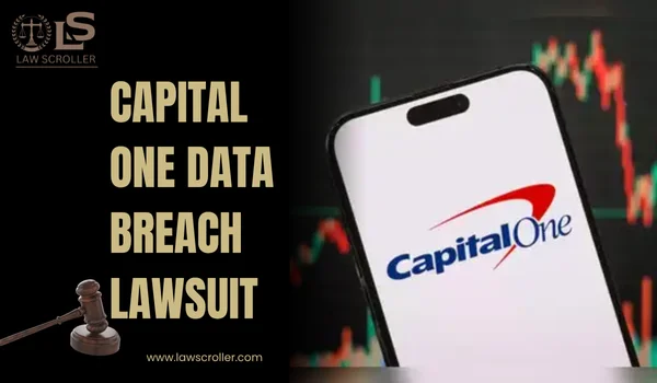 Capital One Data Breach Lawsuit