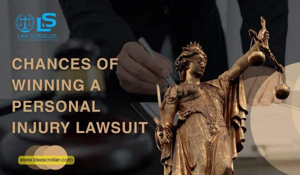 Chances of Winning a Personal Injury Lawsuit