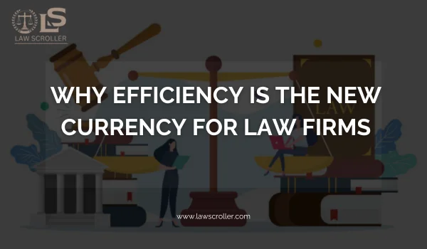 Law Firms Efficiency