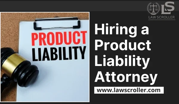 Product Liability Attorney