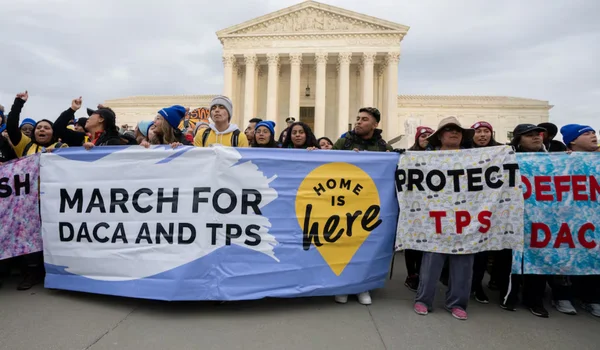 TPS, DACA, and Asylum