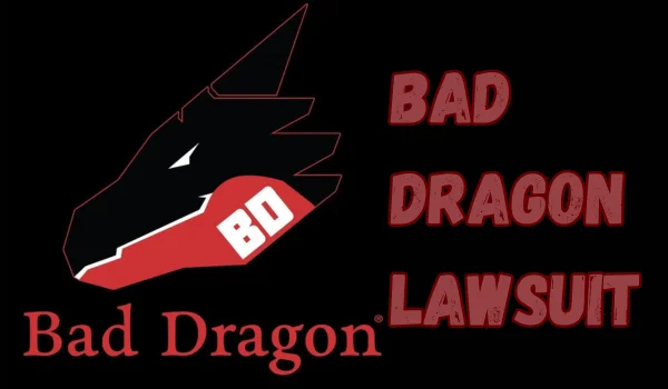 Bad Dragon Lawsuit