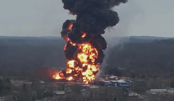 East Palestine Class Action