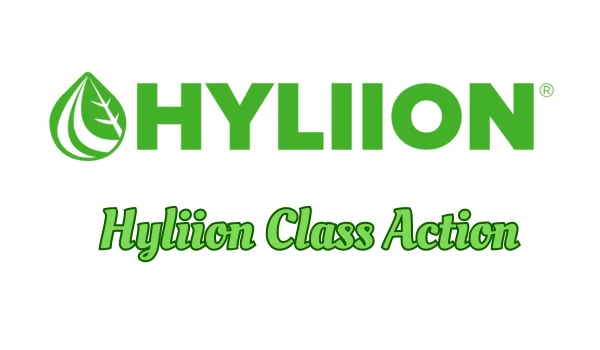 Hyliion Class Action
