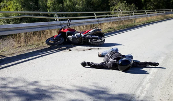 Motorcycle Accident Case