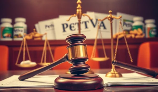Peptiva Lawsuit