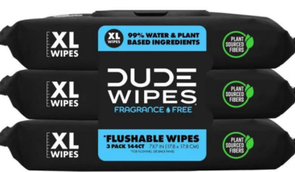 Dude Wipes Lawsuit