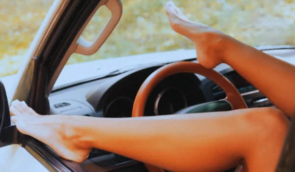 Why Is It Illegal to Drive Barefoot?